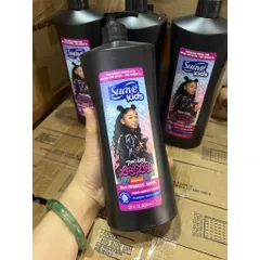 SỮA TẮM GỘI SUAVE KIDS 3 IN 1 828ml 🥳 sữa tắm hoạt hình Disney DA MỀM TÓC THƠM.