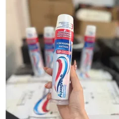 Kem đánh răng Aquafresh dạng  ống cho người lớn 100ml của Mỹ