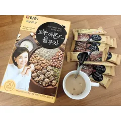 Bột ngũ cốc hàn quốc 50 gói Damtuh 900g (Date 2/2026 )