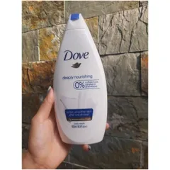 Sữa tắm Dove Đức 450ml - Dưa Leo / original