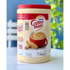 Bột Kem Sữa Nguyên Chất COFFEE MATE Hũ 1.5kg Date 2026