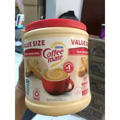 Bột Kem Sữa Nguyên Chất COFFEE MATE Hũ 1.5kg Date 2026