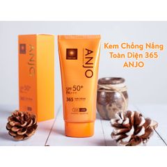 Kem Chống Nắng Anjo 70ml - dùng cho mặt và toàn thân