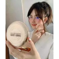 Phấn Nén SIVANNA COLORS Natural And Delicate Beauty Pơder Kiềm Dầu - Hàng Thái Chuẩn