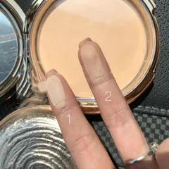 Phấn Nén SIVANNA COLORS Natural And Delicate Beauty Pơder Kiềm Dầu - Hàng Thái Chuẩn