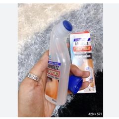 Dầu Nóng Dạng Lăn Yoko Yoko Ammeltz 48ml - Dầu nóng xoa bóp YokoYoko Ammeltz