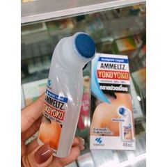 Dầu Nóng Dạng Lăn Yoko Yoko Ammeltz 48ml - Dầu nóng xoa bóp YokoYoko Ammeltz