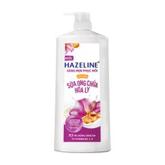 Sữa Tắm Dưỡng Da HAZELINE Chai 1Kg - Chai vòi