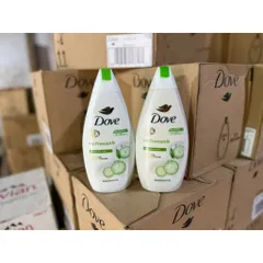 Sữa Tắm Dove Đức 450ml - Hương Sữa original