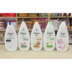 Sữa Tắm Dove Đức 450ml - Hương Sữa original