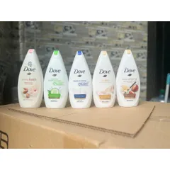 Sữa Tắm Dove Đức 450ml - Hương Sữa original