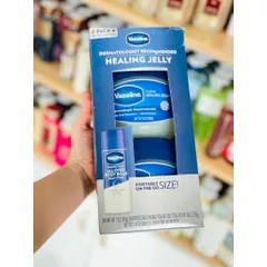 Sáp Dưỡng Ẩm Vaseline cho bé 368g