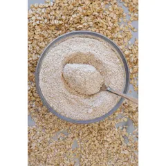 Thùng 4kg Yến Mạch Chile Cán Vỡ - (Gồm 2 gói)