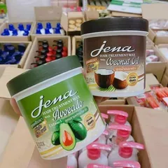 Kem Ủ TÓC DẦU DỪA JENNA THÁI LAN 500g