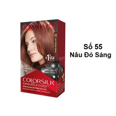 Thuốc nhuộm tóc Revlon Colorsilk Mỹ - Có Nhiều Màu (10 20 27 30 31 32 33 40 41 42 46 47 54)