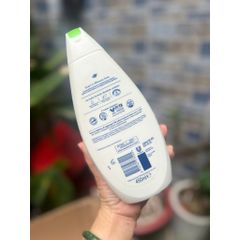 Sữa Tắm Dove Của Đức Dưỡng Ẩm Mịn Da Chống Lão Hoá 450ml Hương Dưa Leo Và trà xanh