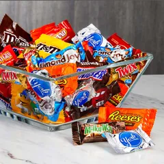 Tách Lẻ 30 Viên - Kẹo Socola Mỹ KIRKLAND SIGNATURES ALL CHOCOLATES 150 Viên (CHUẨN USA)