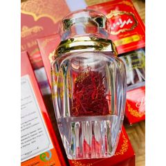 [HCM] Saffron Market- Nhụy Hoa Nghệ Tây Nội Địa Úc Lọ 1g shop mẹ bún