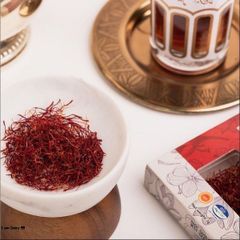 [HCM] Saffron Market- Nhụy Hoa Nghệ Tây Nội Địa Úc Lọ 1g shop mẹ bún