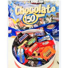Tach Lẻ 500g SOCOLA Tổng Hợp Đủ Vị - Socola Kirkland Mỹ  , Chocolate Mỹ vị thơm ngon đặc biệt không quá ngọt bổ dưỡng