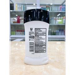 Lăn Sáp Khử Mùi Nam Degree Men 72h UltraClear+ Black +White 76gr - Hàng Mỹ