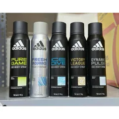 Xịt khử mùi toàn thân Adidas Neo Body Spray 150ml