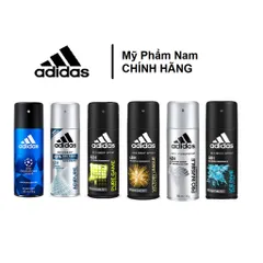 Xịt khử mùi toàn thân Adidas Neo Body Spray 150ml