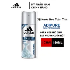 Xịt khử mùi toàn thân Adidas Neo Body Spray 150ml