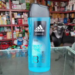 Sữa Tắm Adidas I400ml - Gel Tắm Hương Nước Hoa Cho Nam