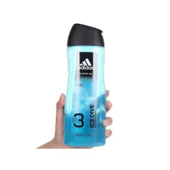 Sữa Tắm Adidas I400ml - Gel Tắm Hương Nước Hoa Cho Nam