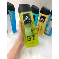 Sữa Tắm Adidas I400ml - Gel Tắm Hương Nước Hoa Cho Nam
