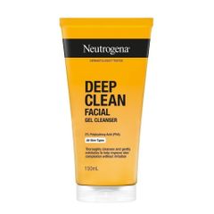 Sữa rửa mặt Neutrogena làm sạch sâu 150ml Dạng Tuyp - 9300607563351