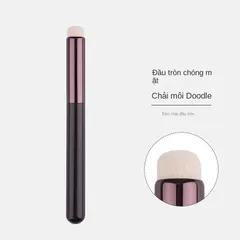 Cọ tán son môi trang điểm hiệu ứng ombre, che khuyết điểm siêu mềm mịn môi