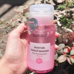 [Rẻ vô địch] Nước Tẩy Trang Sivanna Không Cồn 180ml Chiết Xuất Hoa Hồng Chống Lão Hóa , Cung Cấp Độ Ẩm Shop Mẹ Bún 2020