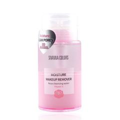 [Rẻ vô địch] Nước Tẩy Trang Sivanna Không Cồn 180ml Chiết Xuất Hoa Hồng Chống Lão Hóa , Cung Cấp Độ Ẩm Shop Mẹ Bún 2020