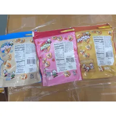 [ HSD 2/2026 ] BÁNH GẤU HELLO PANDA NHÂN KEM SỮA 198g