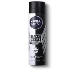 Xịt Khử Mùi Nivea Men 150ml - Nhiều mùi
