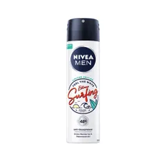 Xịt Khử Mùi Nivea Men 150ml - Nhiều mùi