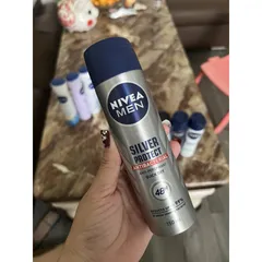 Xịt Khử Mùi Nivea Men 150ml - Nhiều mùi