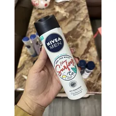 Xịt Khử Mùi Nivea Men 150ml - Nhiều mùi