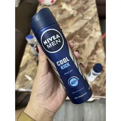 Xịt Khử Mùi Nivea Men 150ml - Nhiều mùi