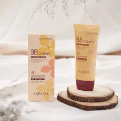 Kem Nền Aspasia BB Cream 4U Special Solution Hàn Quốc 50ml