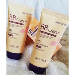 Kem Nền Aspasia BB Cream 4U Special Solution Hàn Quốc 50ml