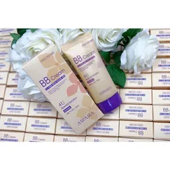 Kem Nền Aspasia BB Cream 4U Special Solution Hàn Quốc 50ml