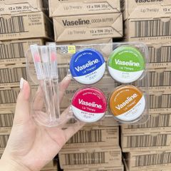 Son Dưỡng Môi Vaseline Lip Therapy 20g