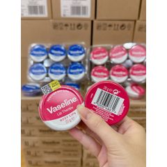 Son Dưỡng Môi Vaseline Lip Therapy 20g