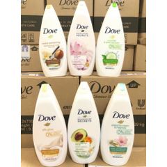 Sữa Tắm Dove Body Wash 450ml Của Đức Nhiều mùi hương Shop Mẹ Bún 2020