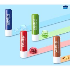 Son Dưỡng Môi Vaseline Rosy lips Dạng Thỏi 4.8g