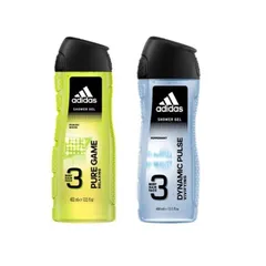 Sữa Tắm Adidas 400ml - Cho Nam Hàng Nhập Khẩu Hương Nước Hoa - Gel tắm gội toàn thân cho nam