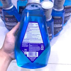 [HÀNG MỸ] Nước Súc Miệng Crest Pro-Health Advanced Complete Care (1000ml) Trắng Răng Thơm Miệng - Shop Mẹ Bún